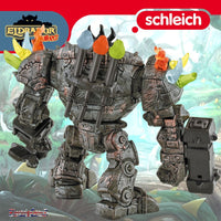 Schleich Eldrador 42549 Master Robot with Mini Creature