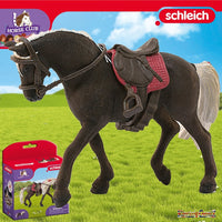 Schleich Horse Club 42469 Rocky Mountain Horse Show Mare with Saddle and Bridle