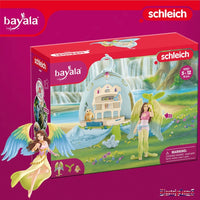 Schleich Bayala 42527 Mystic Library Blossom with Elf Surah