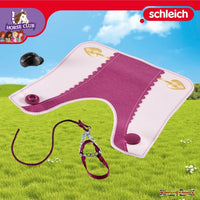 Schleich Horse Club 42460 Blanket & Halter for Sofia's Horse Blossom