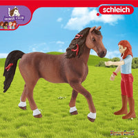 Schleich Horse Club 42539 Hannah & Cayenne