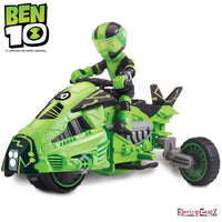 Ben 10 Ben's Transforming Omni-Cycle