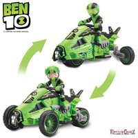 Ben 10 Ben's Transforming Omni-Cycle