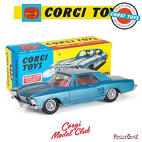 Corgi Model Club 245 - Buick Riviera